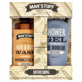 Man'Stuff Refreshing Gift Set