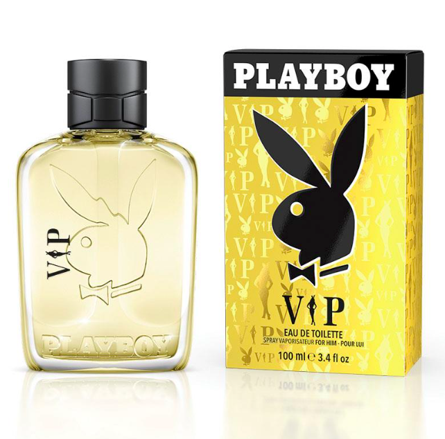 Playboy VIP Parfymset med necessär