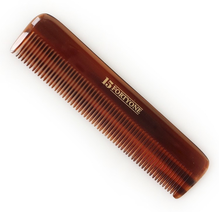 Slim Pocket Hair Comb (Fine Tooth)   - 1541 London