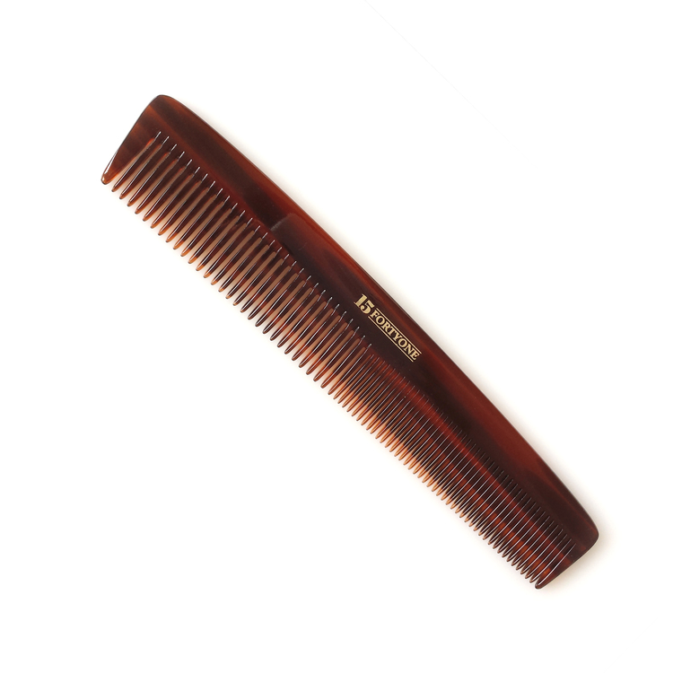 Dressing Hair Comb (Coarse/Fine Tooth) - 1541 London