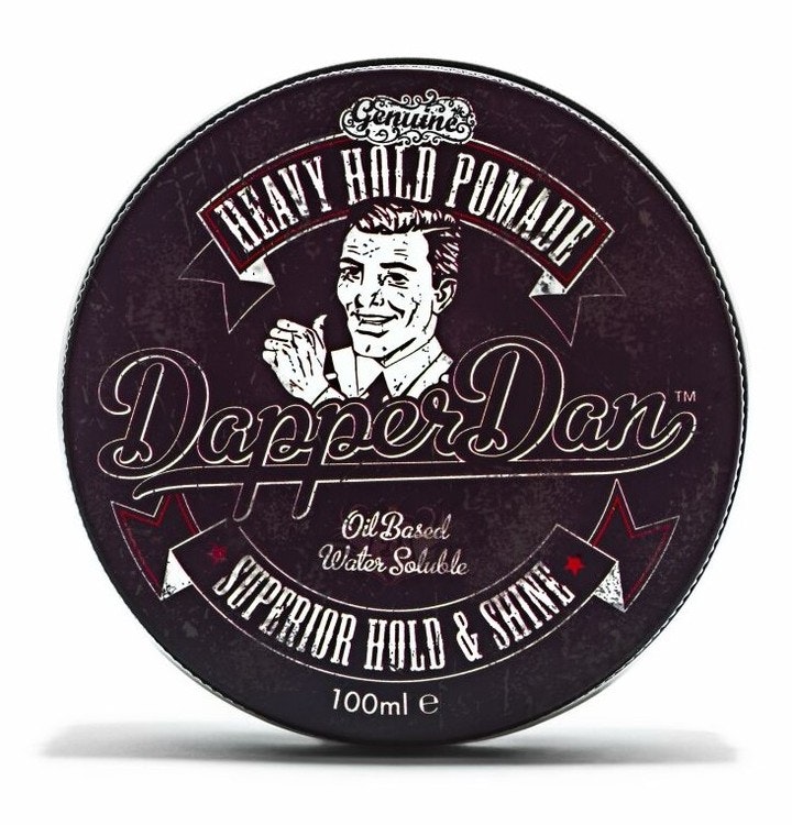 Dapper Dan Heavyhold Pomade 100ml