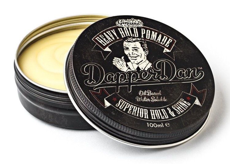 Dapper Dan Heavyhold Pomade 100ml