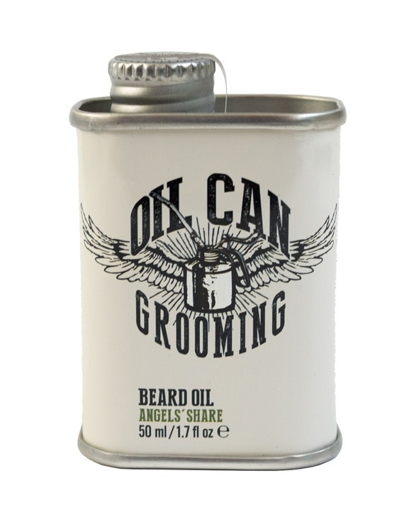 Oil Can Grooming - Angels Share Beard Oil 50ml