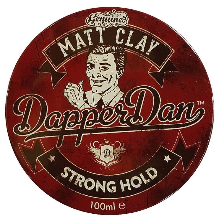 Presentset Matt Clay - Dapper Dan