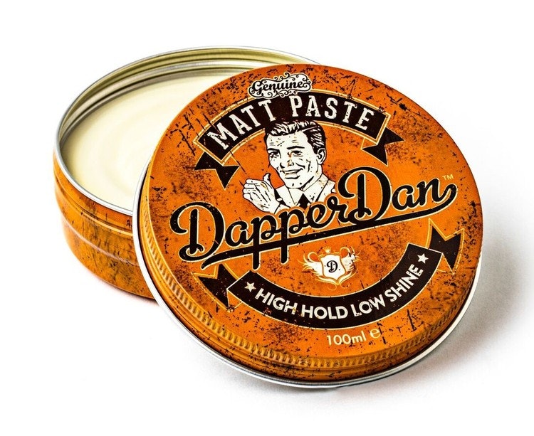 Presentset Matt Paste - Dapper Dan