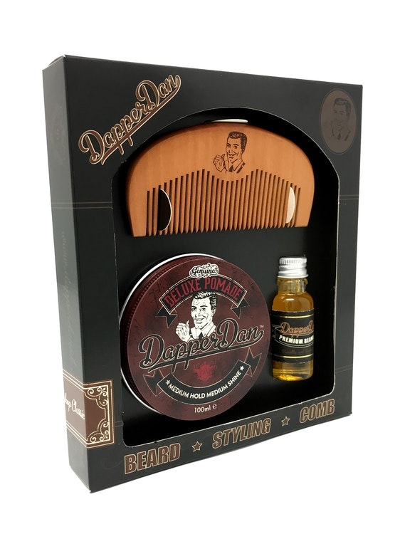 Presentset Deluxe Pomada - Dapper Dan