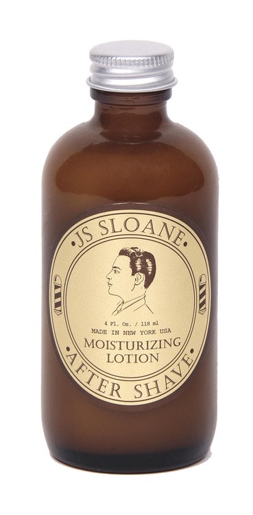 After Shave Moisturing Lotion - JS Sloane