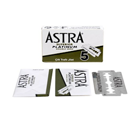 Rakblad - Astra Superior Platinum