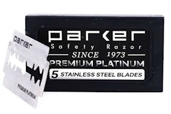 Rakblad - Parker Safety Razor