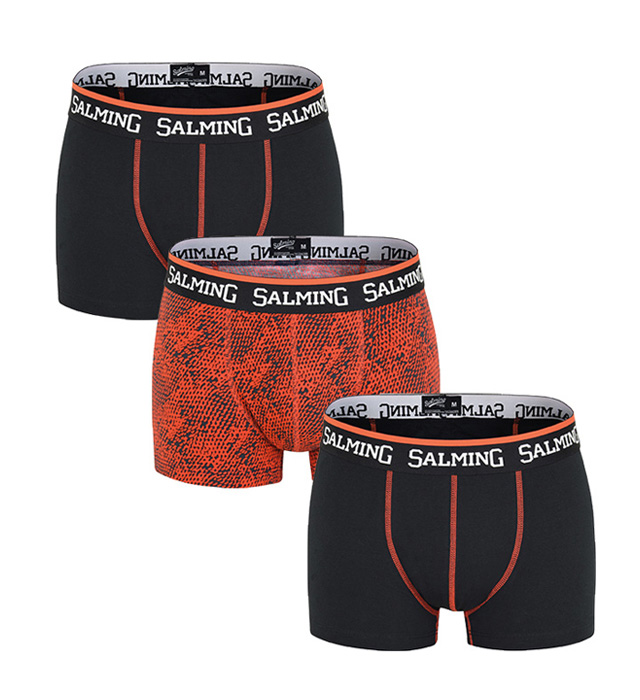 Boxer Wyatt 3-pack - Salming Underwear