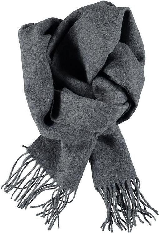 Mörkgrå scarf - Topeco - Gentlemens Selection