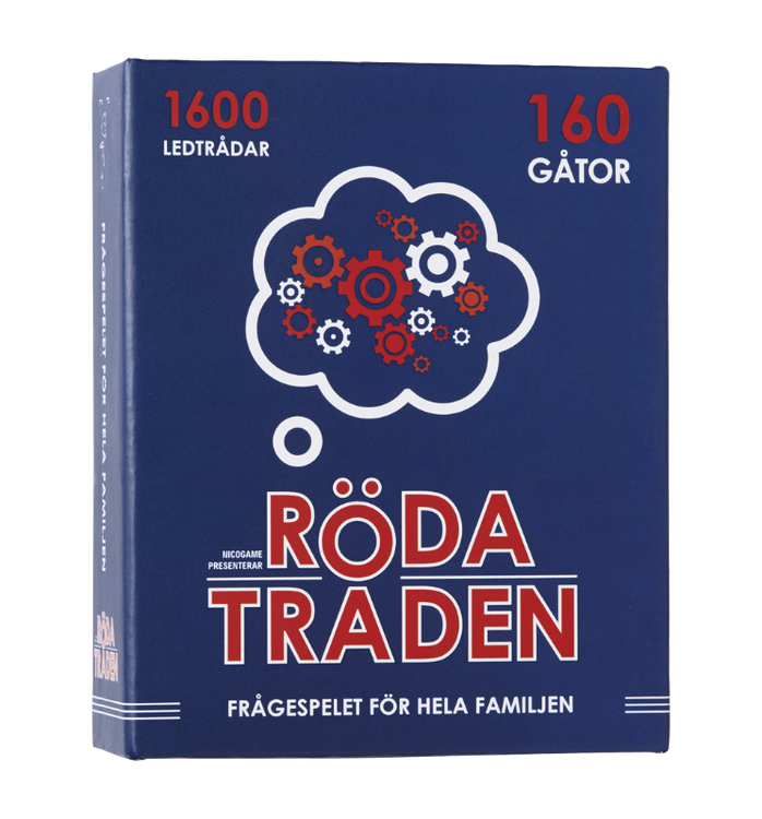 Spel: Röda tråden