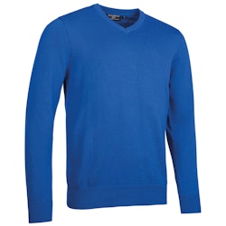 Glenmuir V-neck pullover