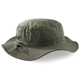 Cargo bucket hatt-Olive