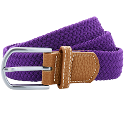 Belt stretch Purple - Asquith&amp;Fox