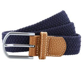 Belt stretch Dark blue - Asquith&amp;Fox