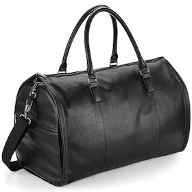 Smart weekendbag/resegarderob - Svart