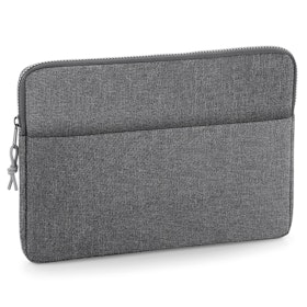 Laptop case Gray 13&quot; - Bagbase