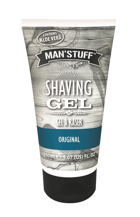 Man'Stuff Shaving Gel 150ml