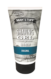 Man'Stuff Shaving Gel 150ml