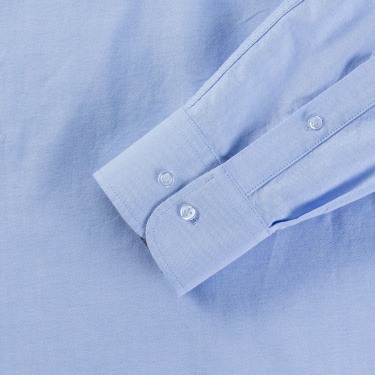 Ljusblå Oxfordskjorta
