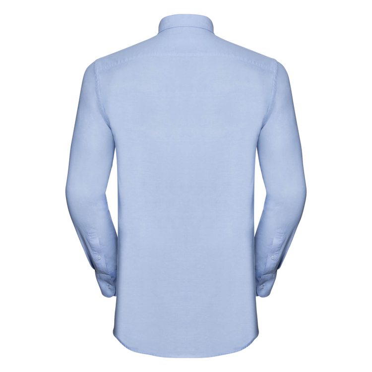 Ljusblå Oxfordskjorta