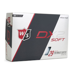 Golfbollar Wilson Dx2, ds