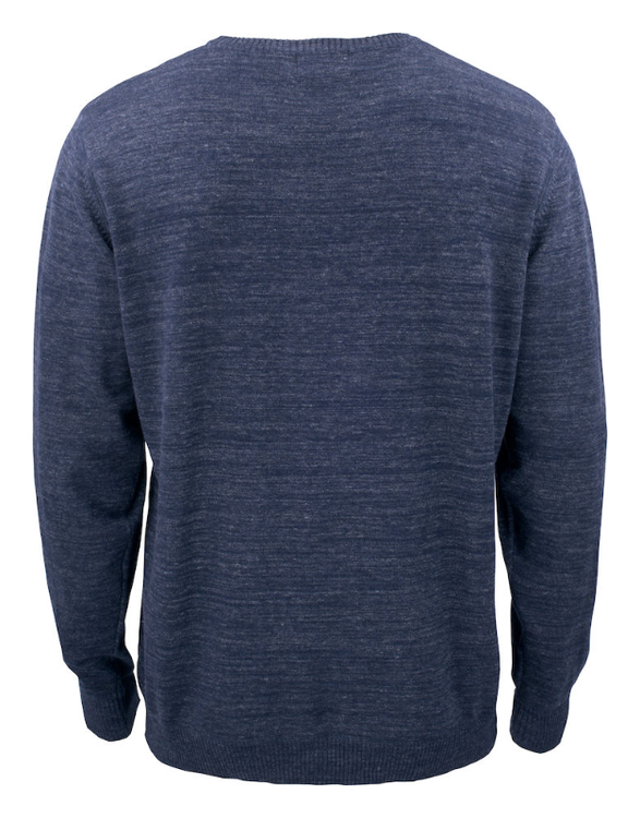 Marinblå pullover Eatonville - Cutter & Buck