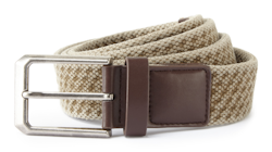 Belt Canvas Khaki - Asquith&amp;Fox