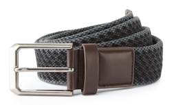 Belt canvas Black - Asquith&amp;Fox