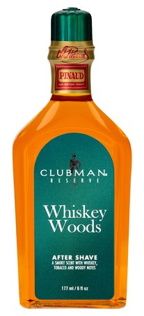 Clubman Pinaud - Whiskey Woods After Shave Lotion 177 ml