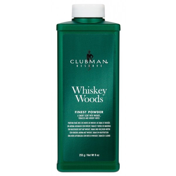 Clubman Pinaud - Whiskey Woods Finest Powder