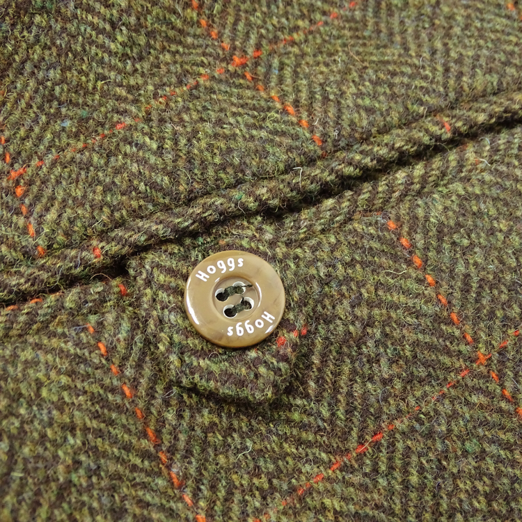 Harewood Herringbone tweed breeks ("knickers")