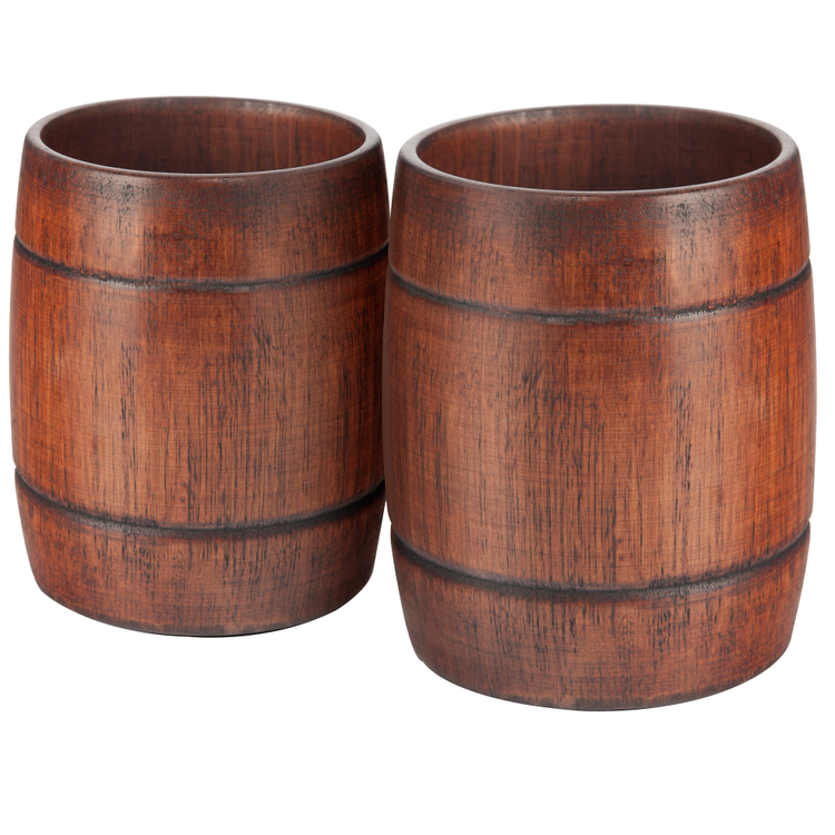 Woodenbarrel tumbler | Final Touch