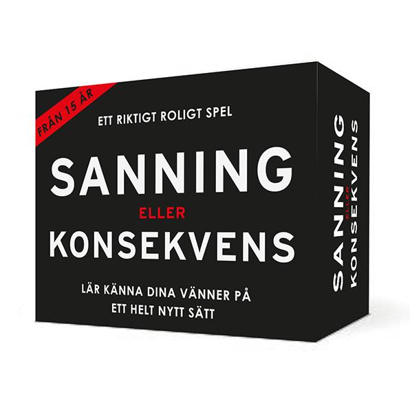 Spel: Sanning eller konsekvens