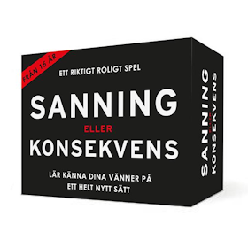 Spel: Sanning eller konsekvens