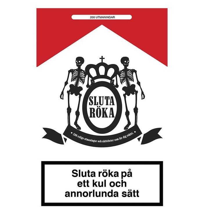 Sluta röka