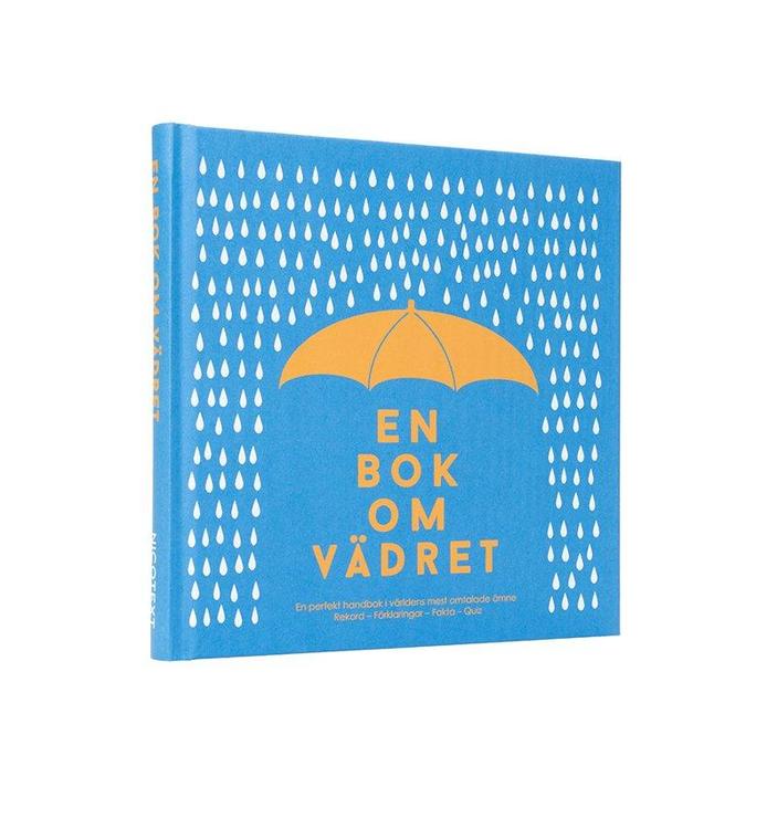 En bok om vädret