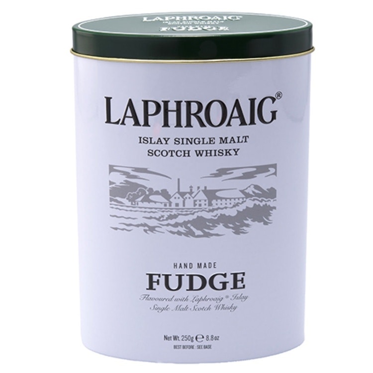 Laphroaig Whisky Fudge