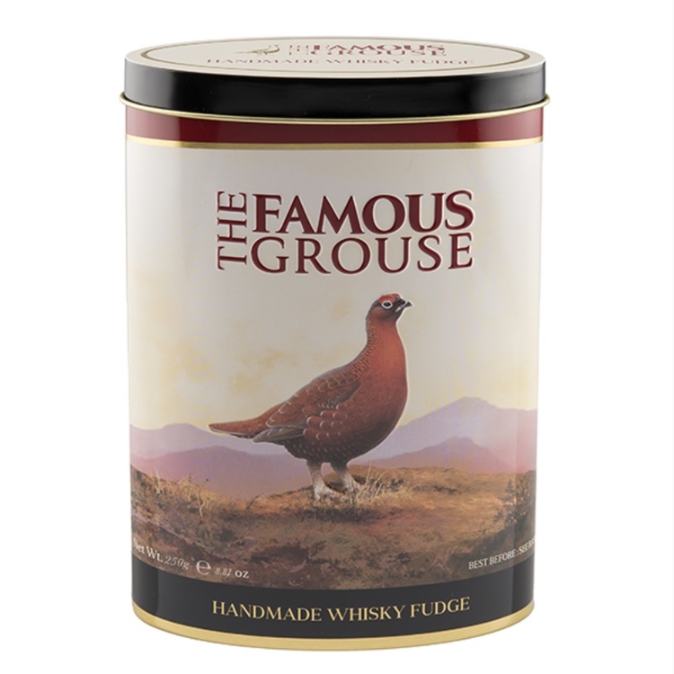 Famous Grouse Whisky Fudge