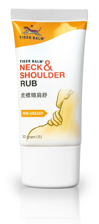 Tigerbalsam Neck & Shoulder