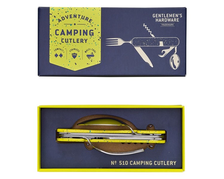 Campingbestick - Gentlemen´s Hardware