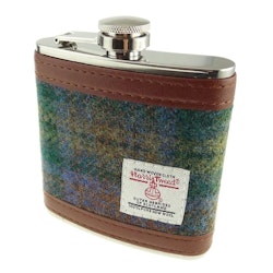 Fickplunta Harris Tweed Skye Tartan