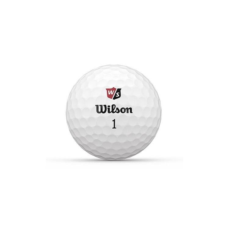 Golfbollar Wilson Staff Duo Soft, ds