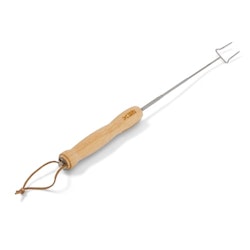 Grillpinne teleskopisk 80cm