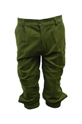 Mollskinknickers (breeks) Dark Olive - Walker & Hawkes