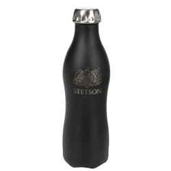 Stetson - Outdoor bottle svart 0,5l