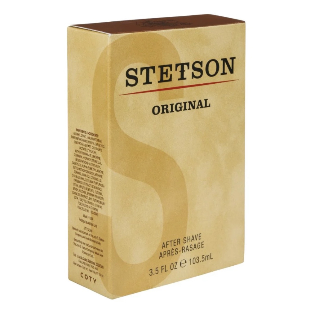 Stetson After Shave