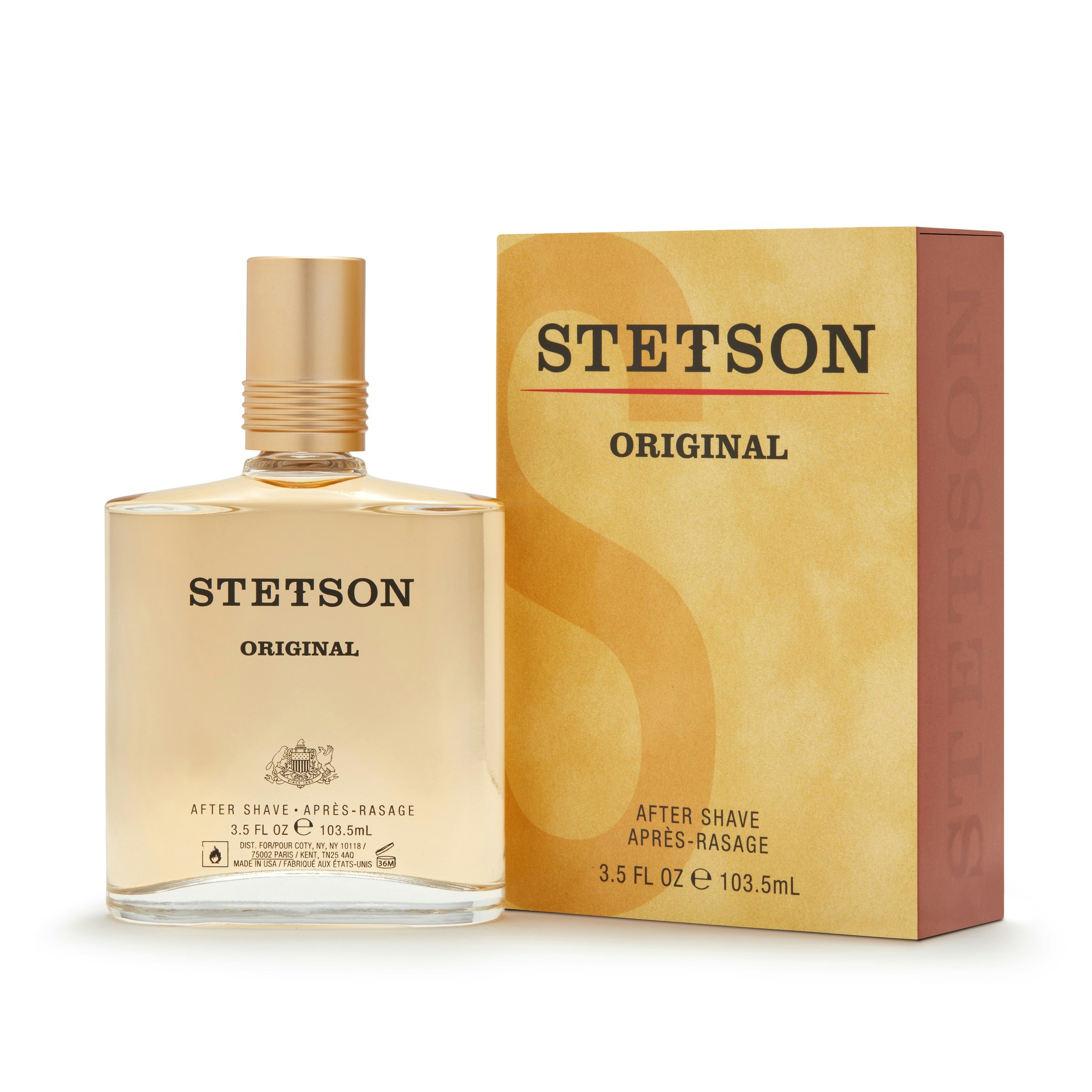 Stetson After Shave