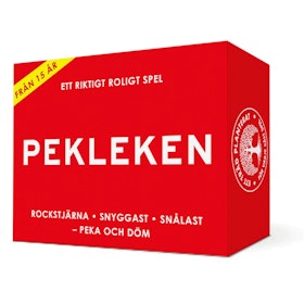 Spel: Pekleken